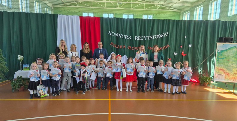 Gminny Konkurs Recytatorski 