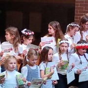Przegląd Piosenki Patriotycznej w Kąkolewie