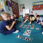 Wrzesień - Projekt Unijny w Przedszkolu