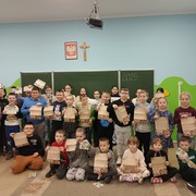 Listy od Świętego Mikołaja